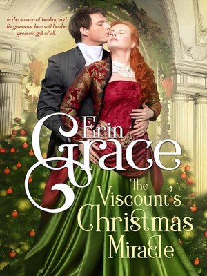 cover image of The Viscount's Christmas Miracle